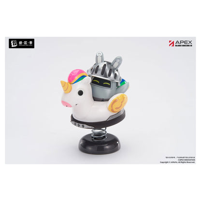 Zenless Zone Zero HappyShake Knightboo Figure - Image 1