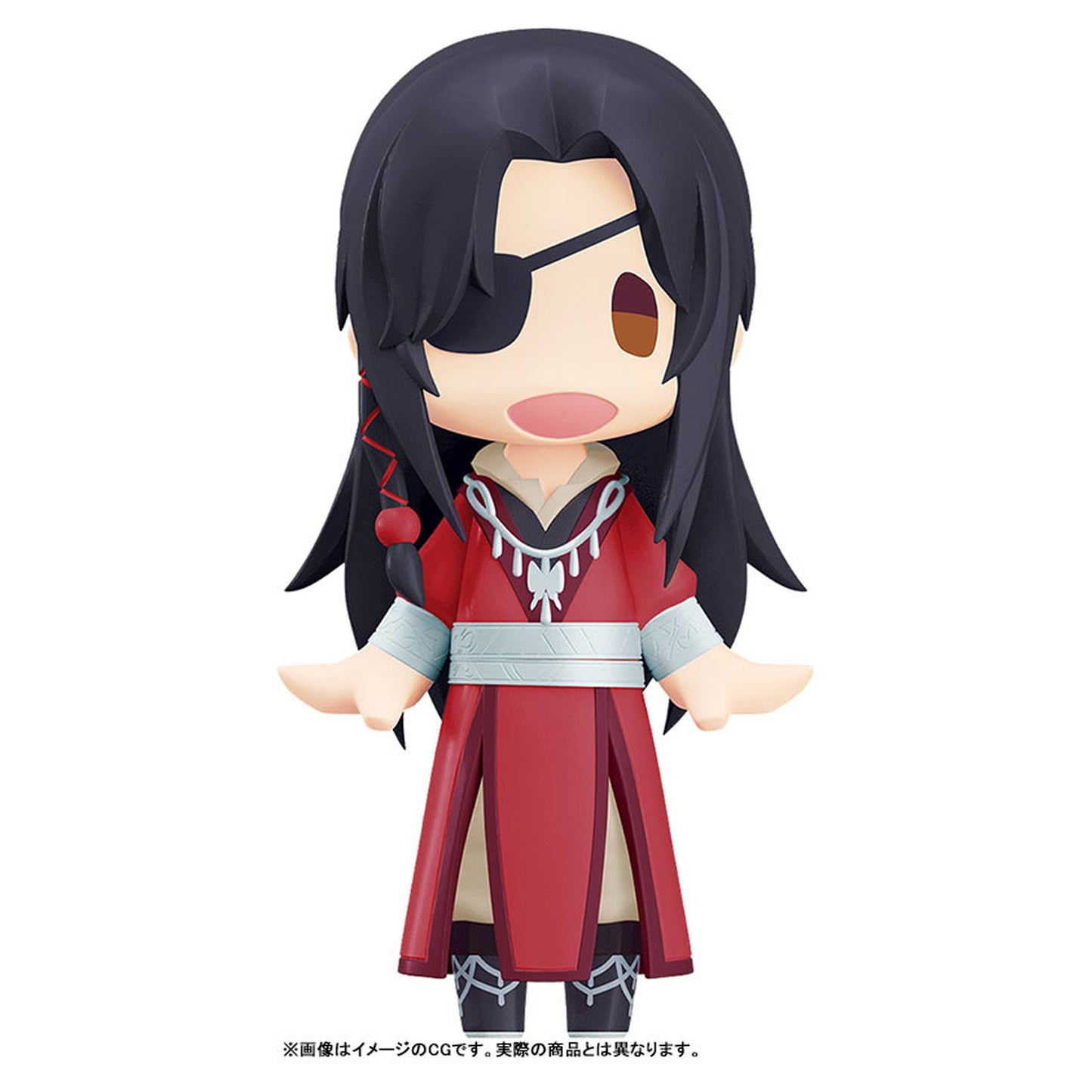 HELLO! GOOD SMILE Hua Cheng Figure (Heaven Official's Blessing) - Image 1