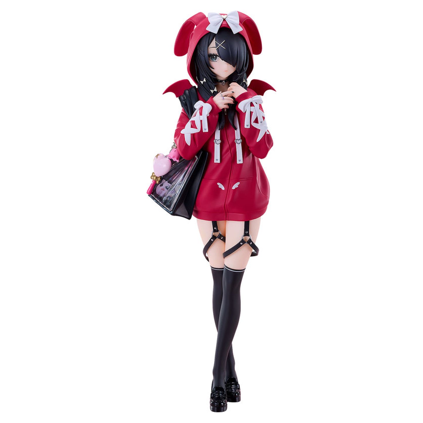 POP UP PARADE NEEDY STREAMER OVERLOAD Ame-chan L size Complete Figure - Image 1