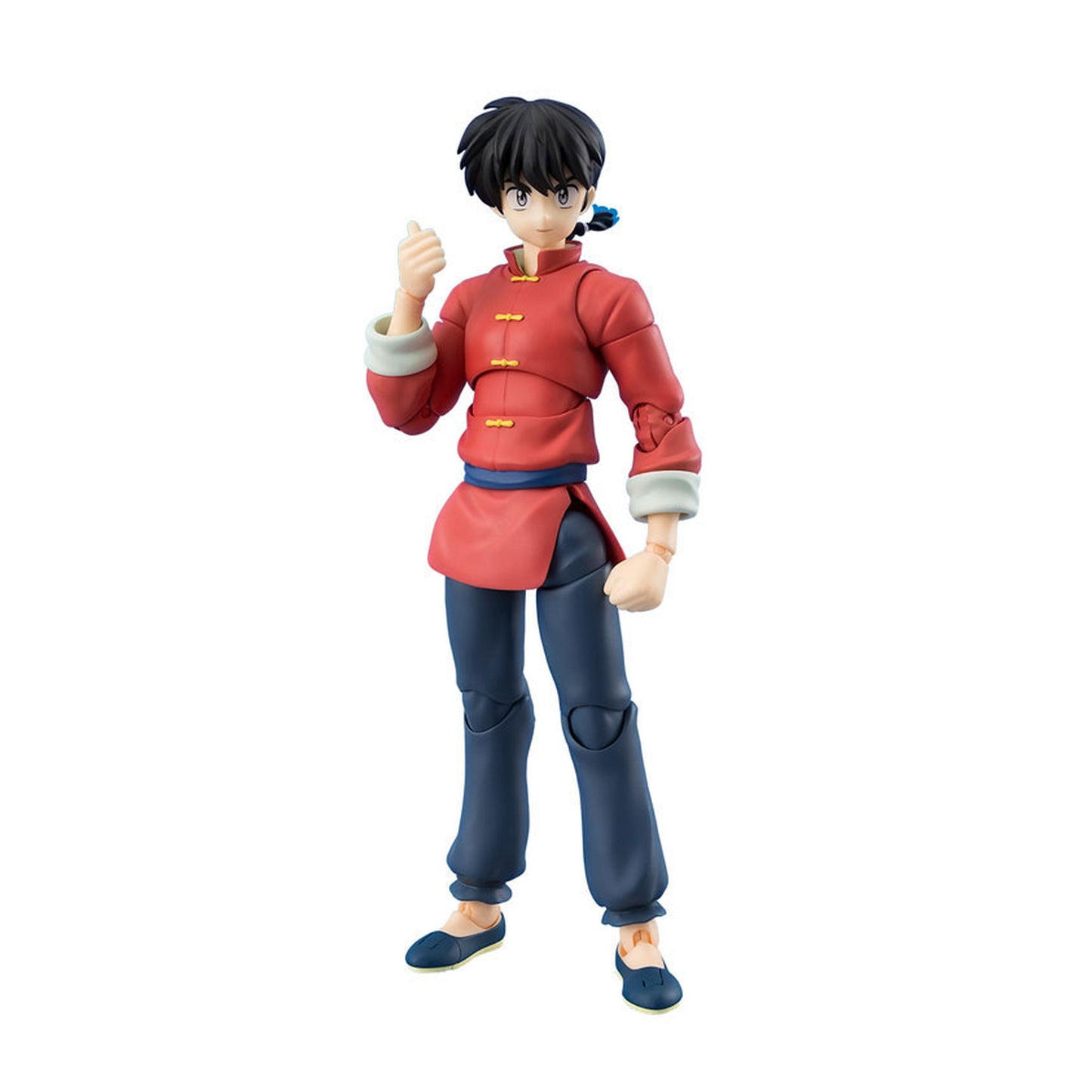 S.H.Figuarts Ranma Saotome Ranma 1/2 - Image 1