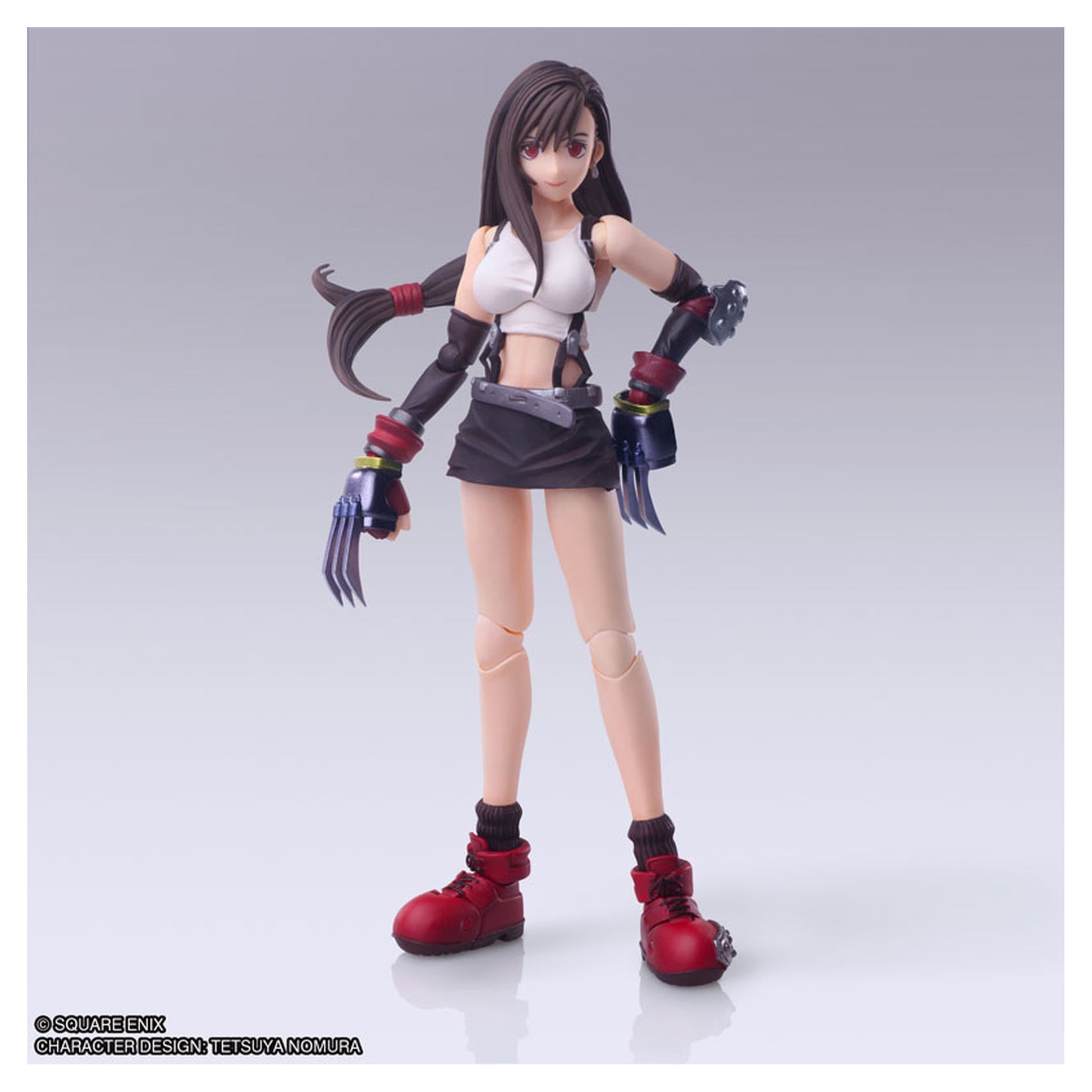 Final Fantasy VII Bring Arts Tifa Lockhart Mythril Claws Ver. - Image 1