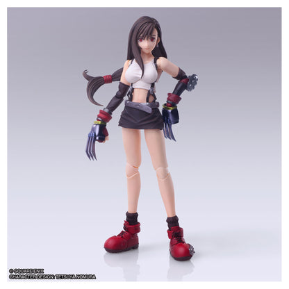 Final Fantasy VII Bring Arts Tifa Lockhart Mythril Claws Ver. - Image 1
