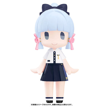 HELLO! GOOD SMILE Genshin Impact Kamisato Ayaka Posable Figure - Image 1