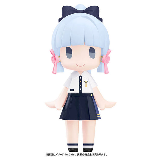 HELLO! GOOD SMILE Genshin Impact Kamisato Ayaka Posable Figure - Image 1