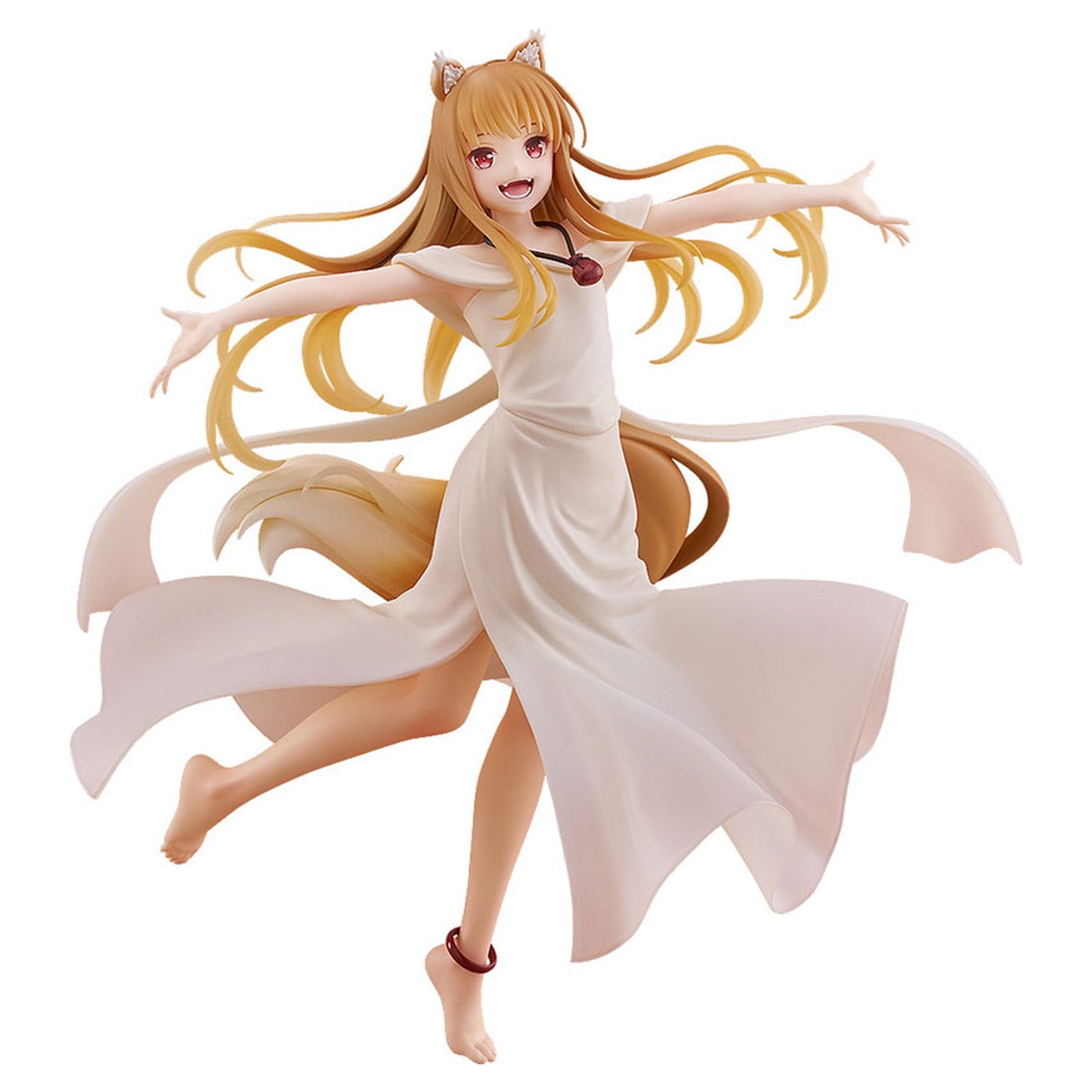 POP UP PARADE Spice and Wolf MERCHANT MEETS THE WISE WOLF Holo: Abundant Harvest Ver. L size Figure - Image 1