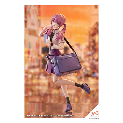 Sousai Shoujo Teien LITTLE DEVIL TWIN TAILS 1/10 Plastic Model - Image 1