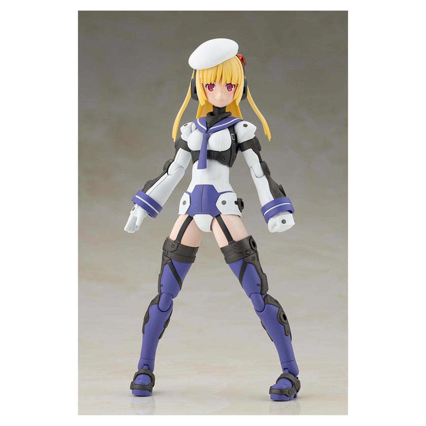 Frame Arms Girl Greifen Barracuda Plastic Model - Image 1
