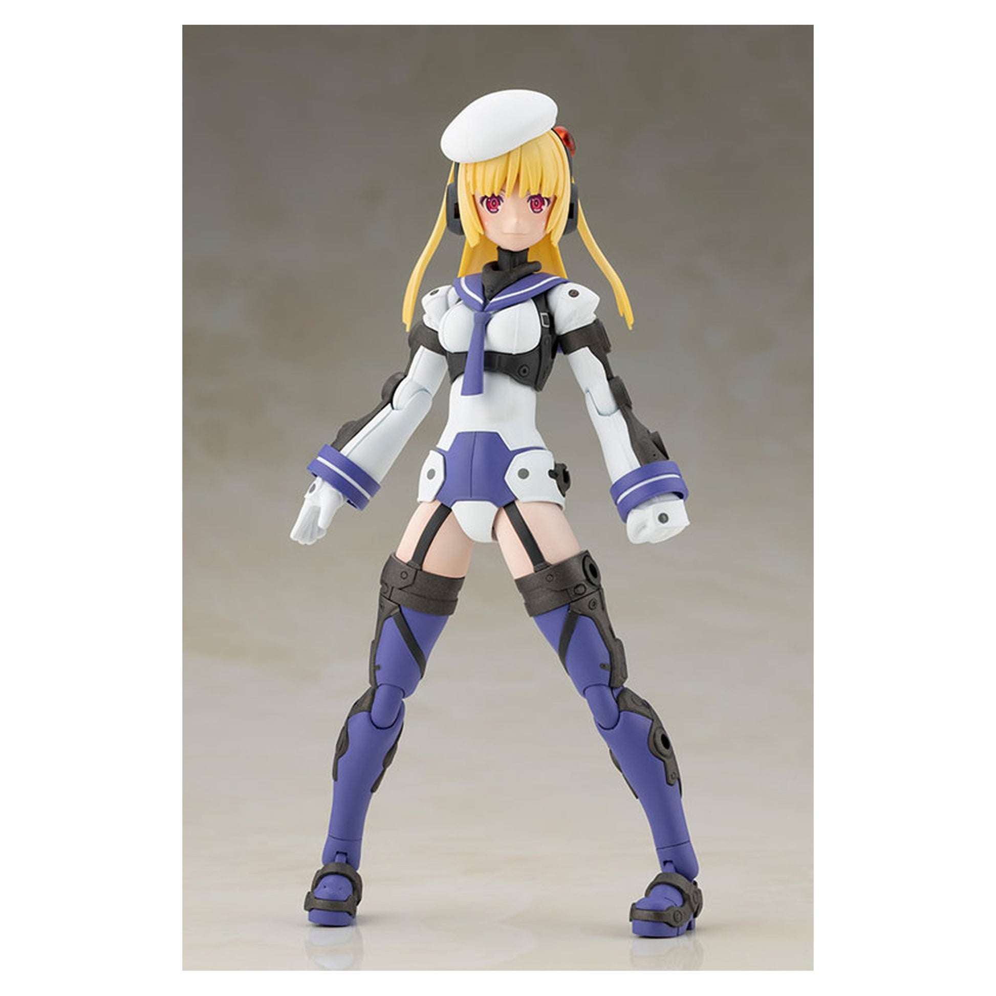 Frame Arms Girl Greifen Barracuda Plastic Model - Image 1