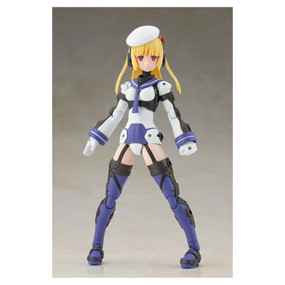Frame Arms Girl Greifen Barracuda Plastic Model - Image 1