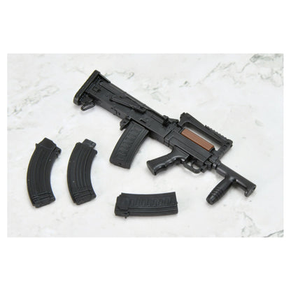 LittleArmory [LA-DF36] Girls' Frontline 2 Groza 1/12 Plastic Model - Image 1