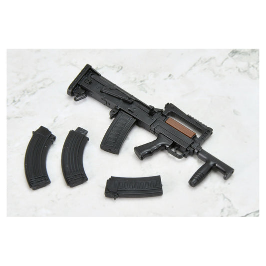 LittleArmory [LA-DF36] Girls' Frontline 2 Groza 1/12 Plastic Model - Image 1