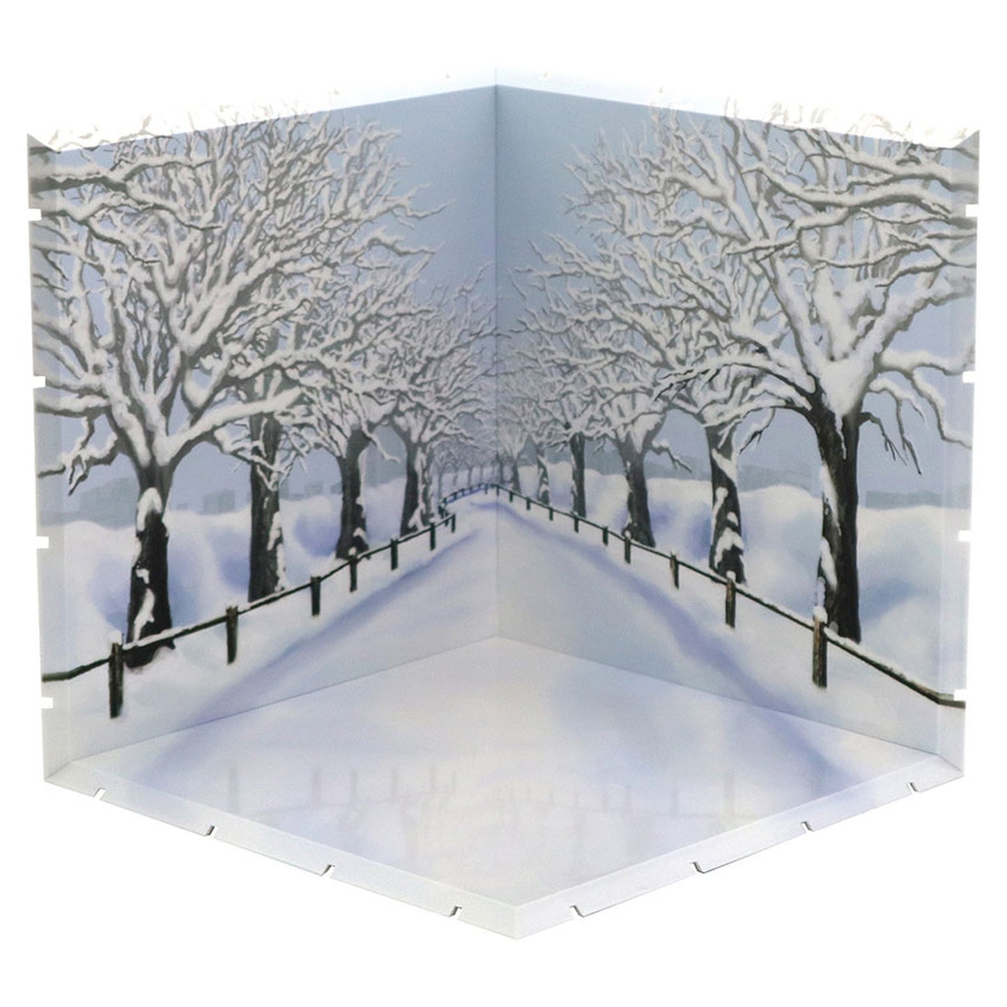 Dioramansion 200 Cherry Blossom Road (Winter) - Image 1