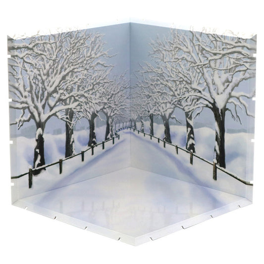 Dioramansion 200 Cherry Blossom Road (Winter) - Image 1