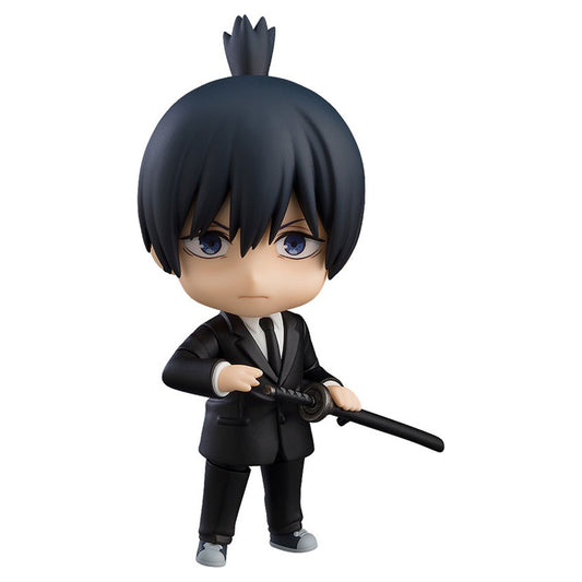 Nendoroid Chainsaw Man Aki Hayakawa - Image 1