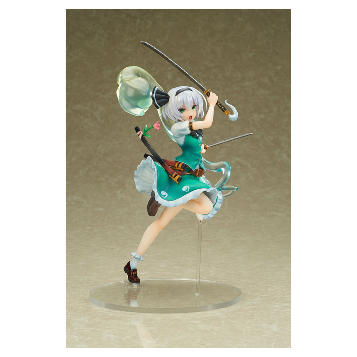 Touhou Project Youmu Konpaku Figure - Image 1