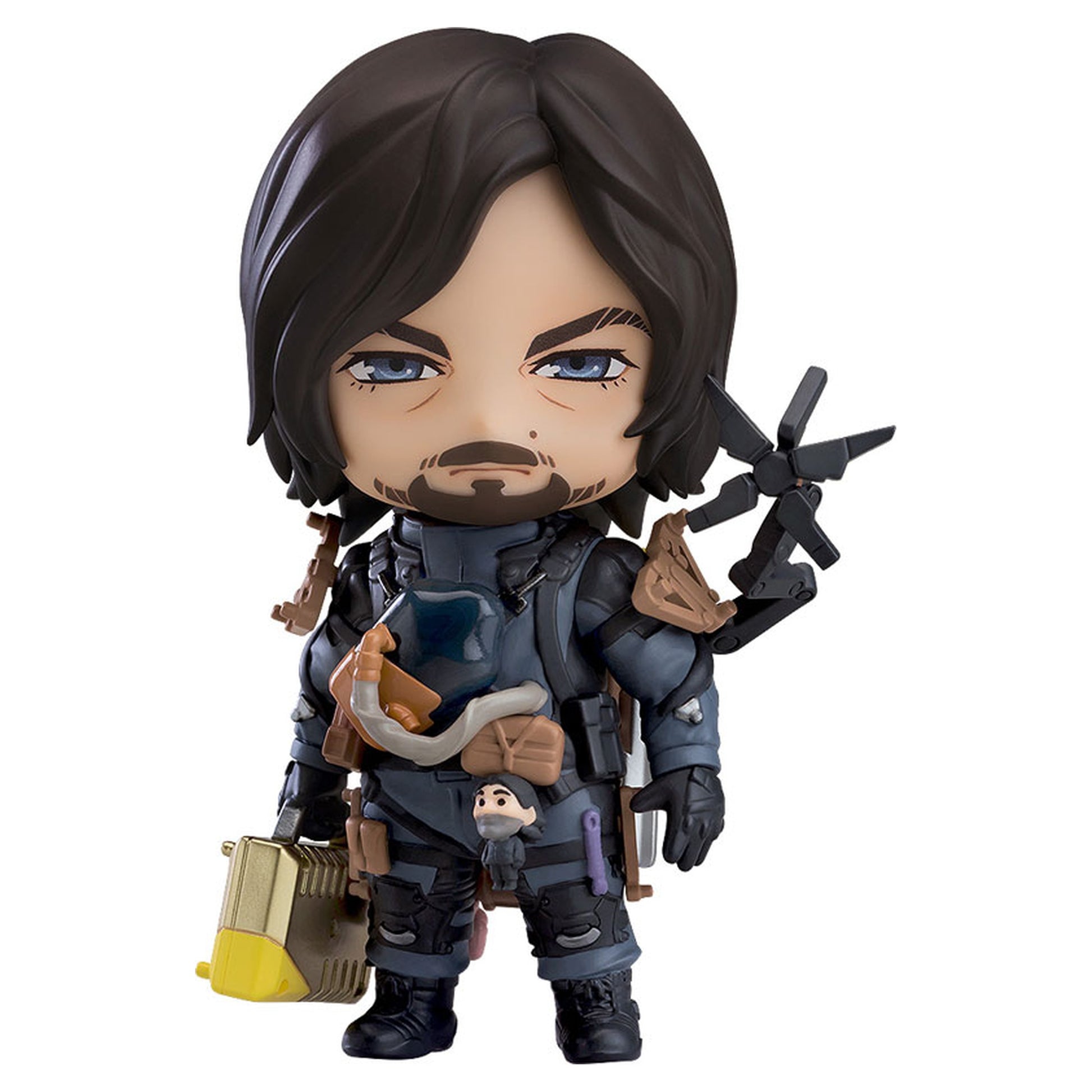 Nendoroid DEATH STRANDING 2: ON THE BEACH Sam - Image 1