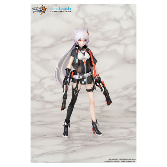 ARCTECH Posable Series Honkai Impact 3rd Kiana Void Drifter Ver. 1/8 Posable Figure - Image 1