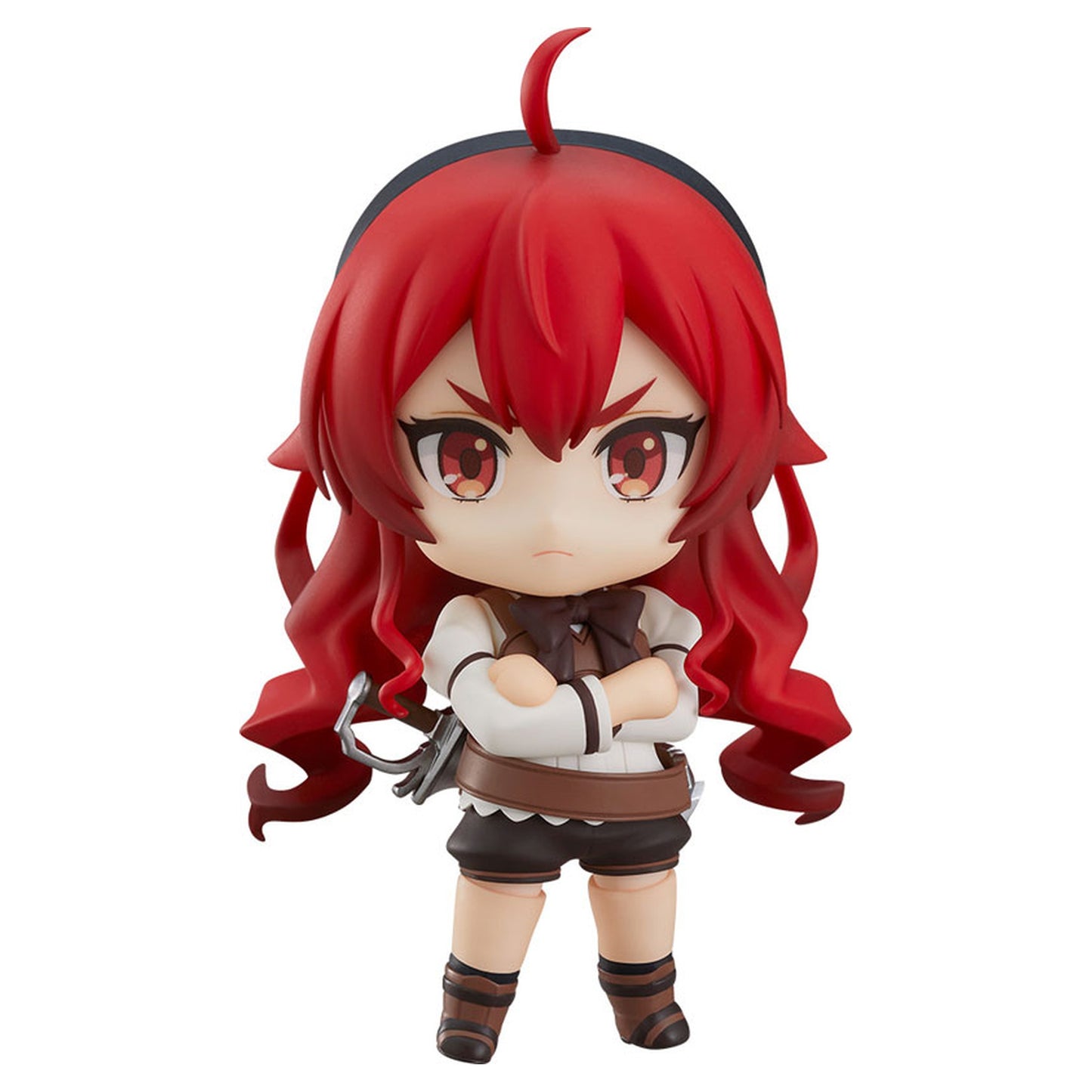 Nendoroid Mushoku Tensei: Jobless Reincarnation Eris Boreas Greyrat - Image 1