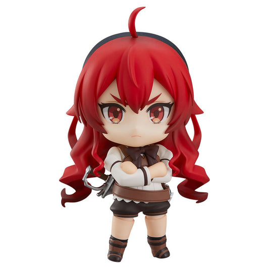 Nendoroid Mushoku Tensei: Jobless Reincarnation Eris Boreas Greyrat - Image 1