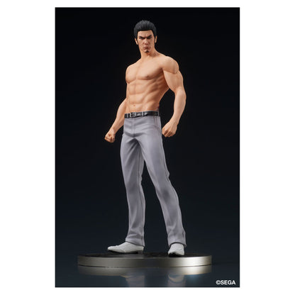 DIGSTA "Like a Dragon" Kazuma Kiryu -BATTLE STYLE- Figure - Image 1
