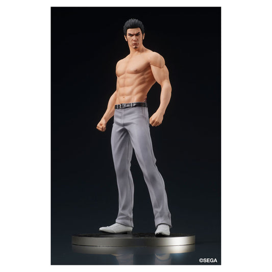 DIGSTA "Like a Dragon" Kazuma Kiryu -BATTLE STYLE- Figure - Image 1