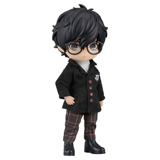 Nendoroid Doll Persona 5 Royal P5R Protagonist: School Uniform Ver. - Image 1