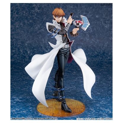 ARTFX J Yu-Gi-Oh! Duel Monsters Seto Kaiba -Passionate Duelists- 1/7 Complete Figure - Image 1