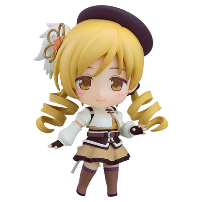Nendoroid Movie Puella Magi Madoka Magica Mami Tomoe - Walpurgisnacht: Rising Ver. [Basic] - Image 1