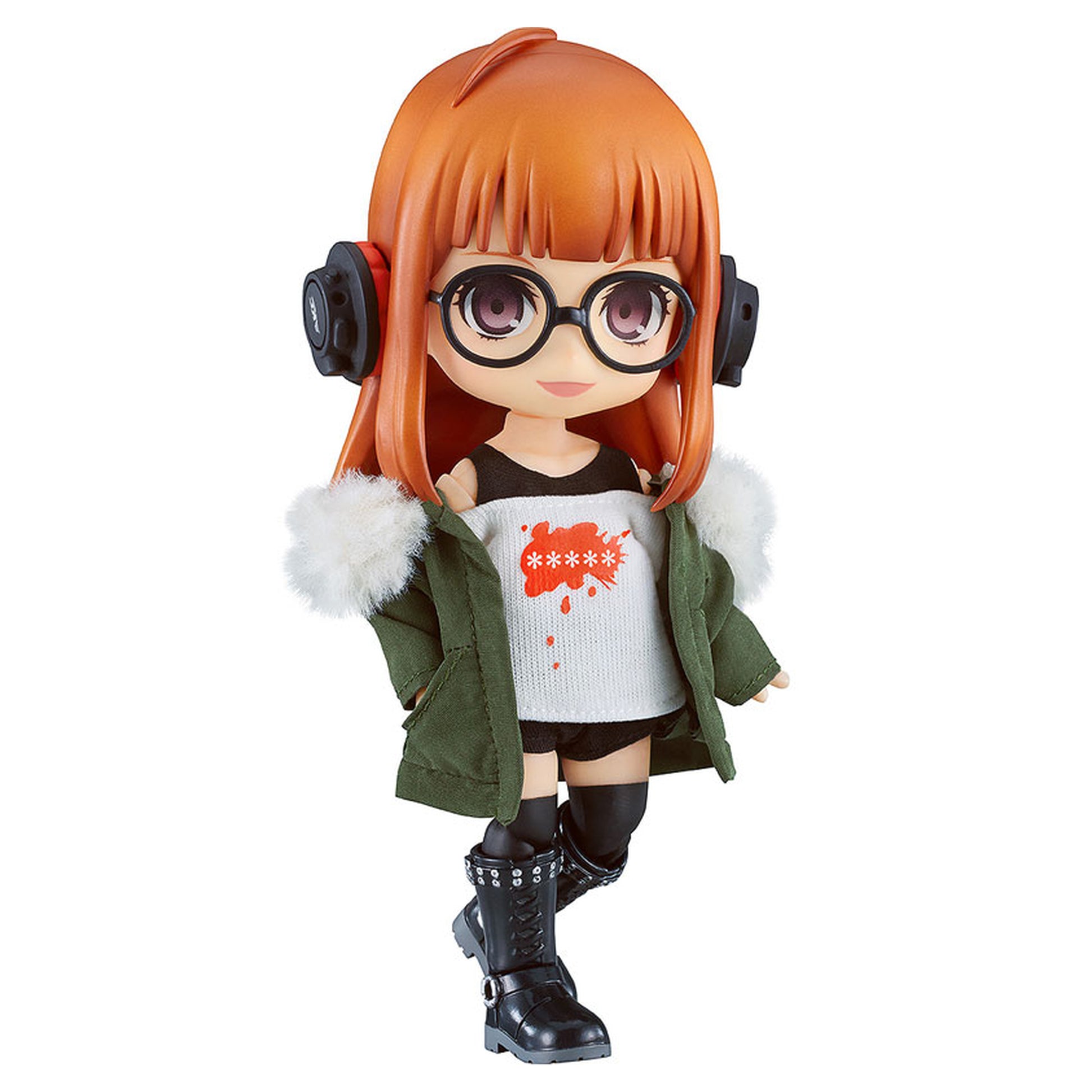 Nendoroid Doll Persona 5 Royal Futaba Sakura - Image 1