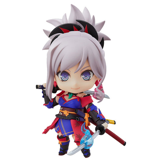 Nendoroid Fate/Grand Order Saber/Musashi Miyamoto - Image 1