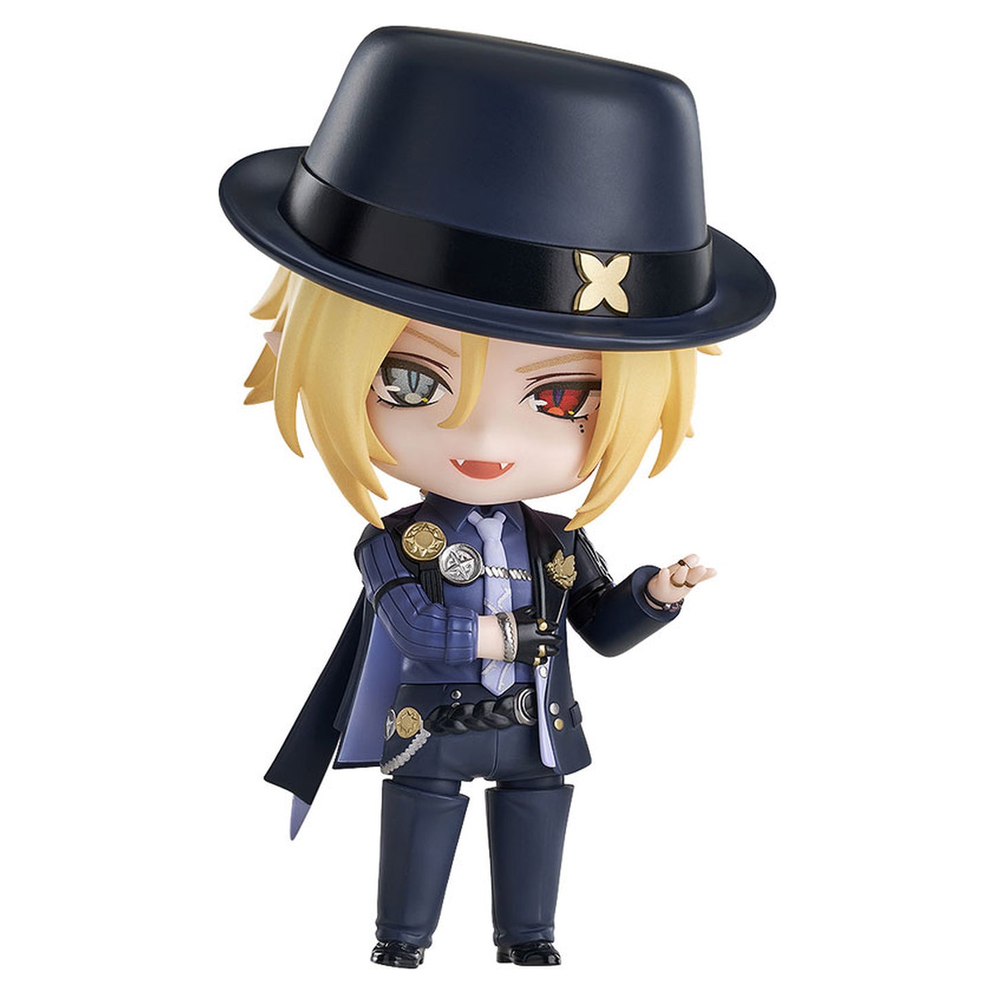 Nendoroid Zenless Zone Zero Hugo Vlad - Image 1