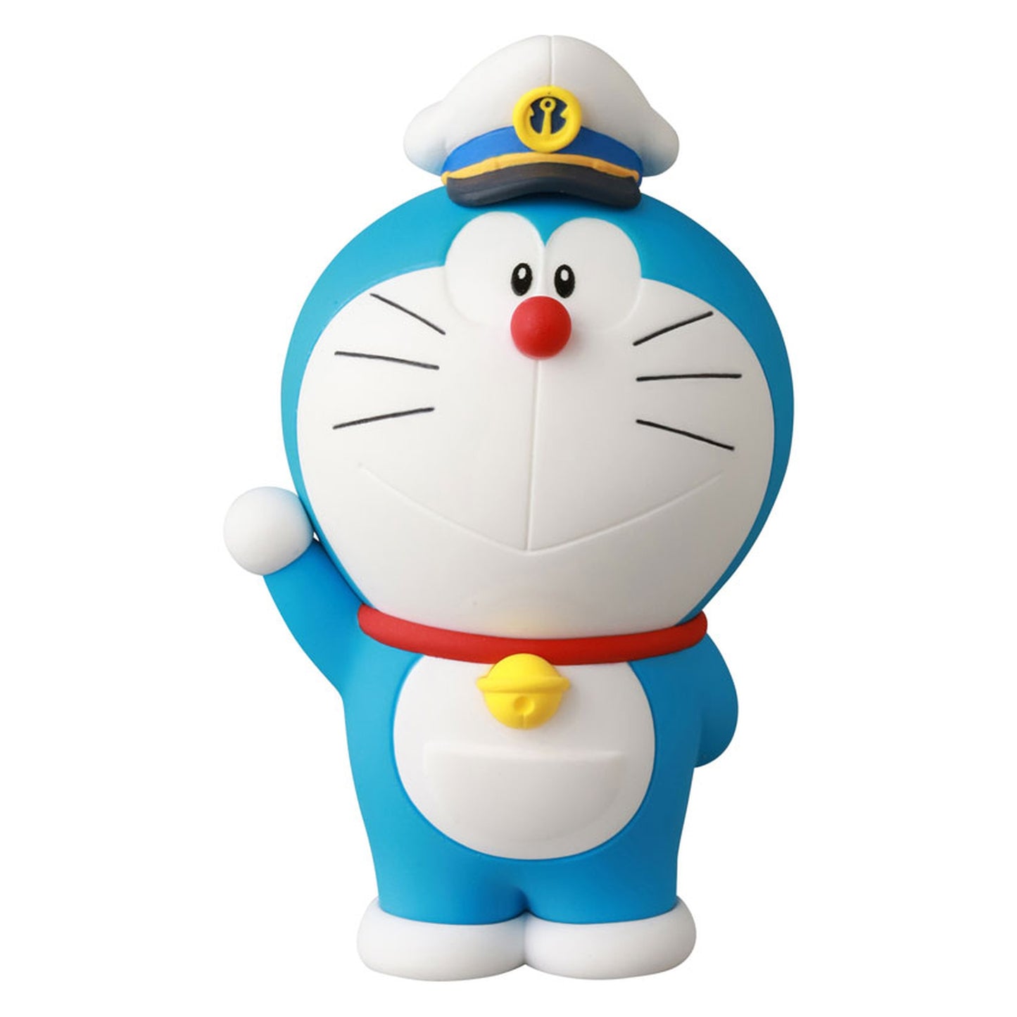 Ultra Detail Figure UDF Doraemon Nobita and the New Castle of the Undersea Devil - Image 1