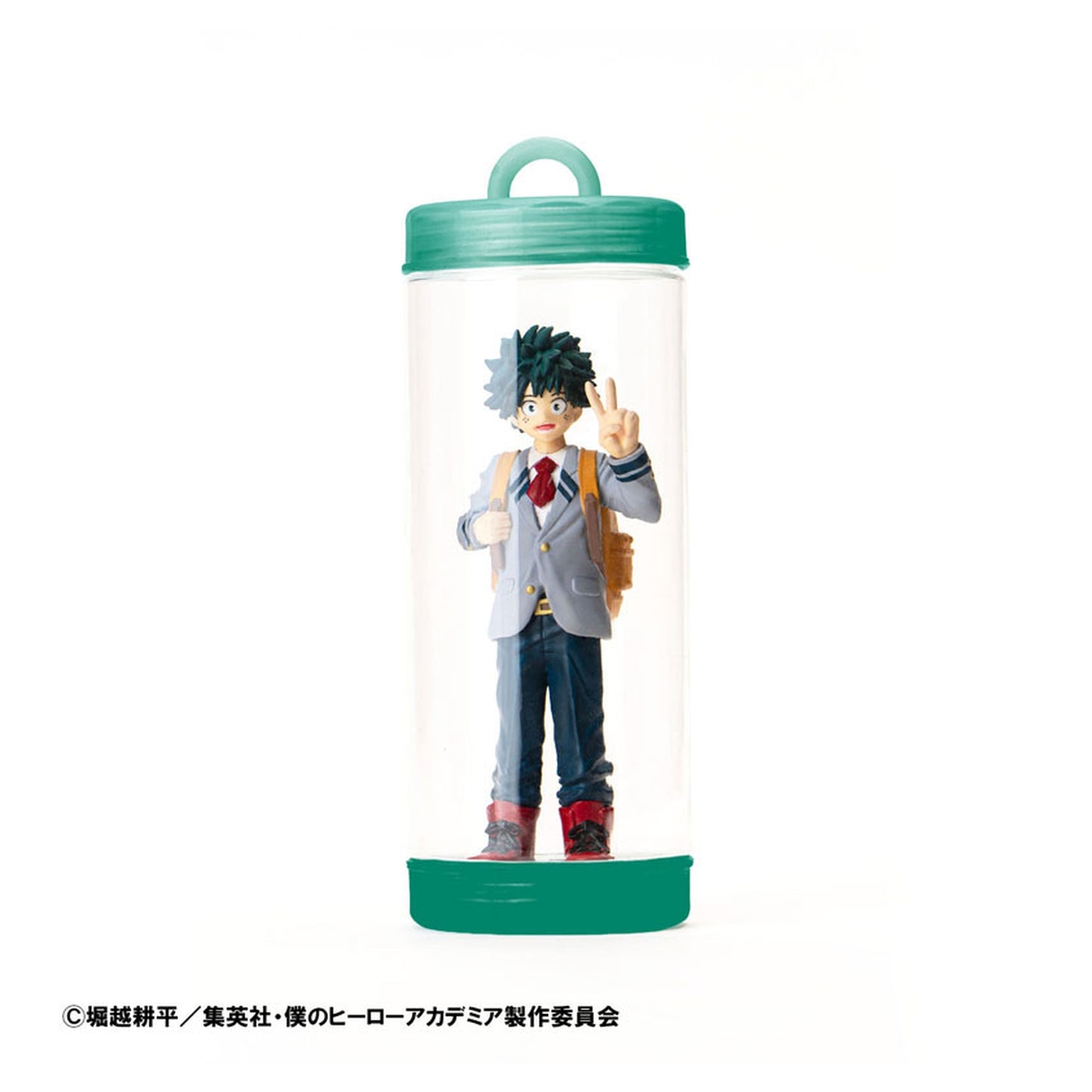 Mobile Figure My Hero Academia Izuku Midoriya Figure - Image 1