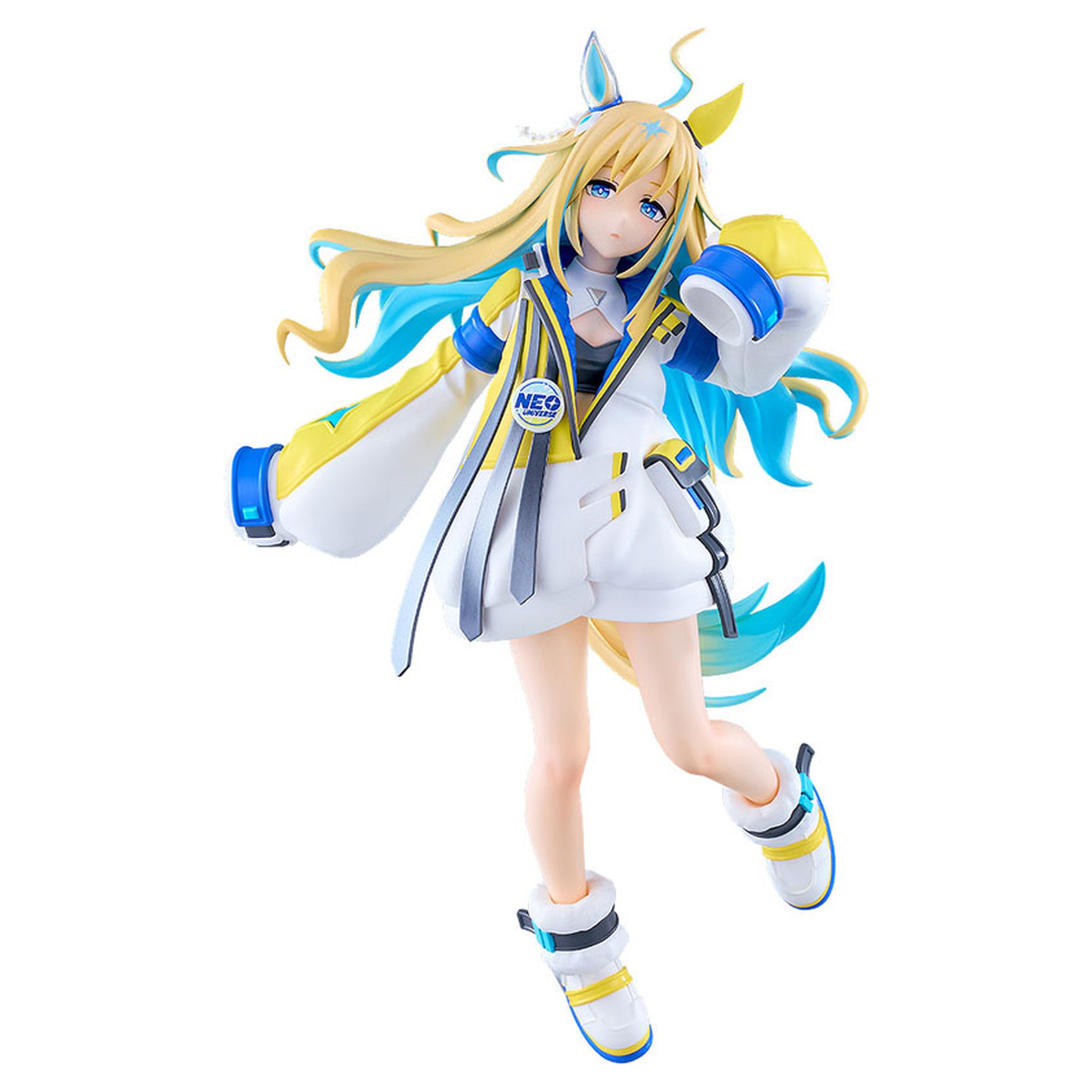 POP UP PARADE Umamusume Pretty Derby Neo Universe L size Complete Figure - Image 1