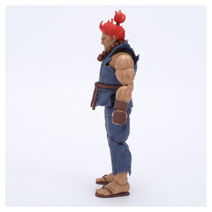 Street Fighter Action Figure 1/12 Scale Akuma - Image 1