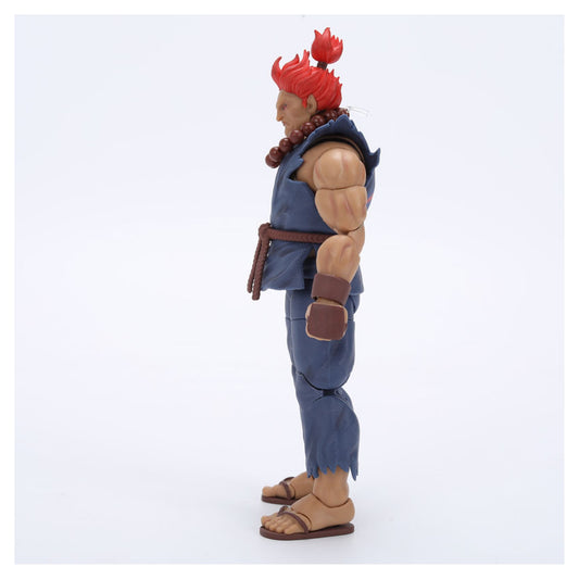Street Fighter Action Figure 1/12 Scale Akuma - Image 1