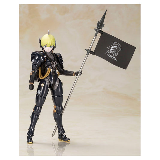 Kojima Productions - Ludens Black Ver. Plastic Model - Image 1