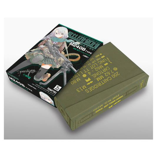 LittleArmory M240 Ai Nishibe Mission Pack - Image 1