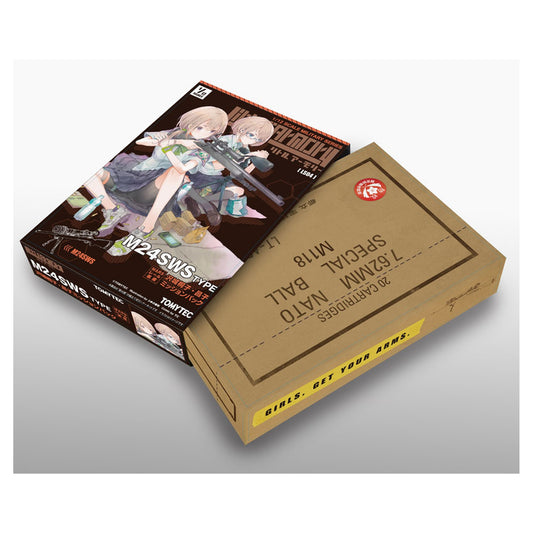 LittleArmory M24 Touko Sawashiro, Shouko Sawashiro Mission Pack - Image 1