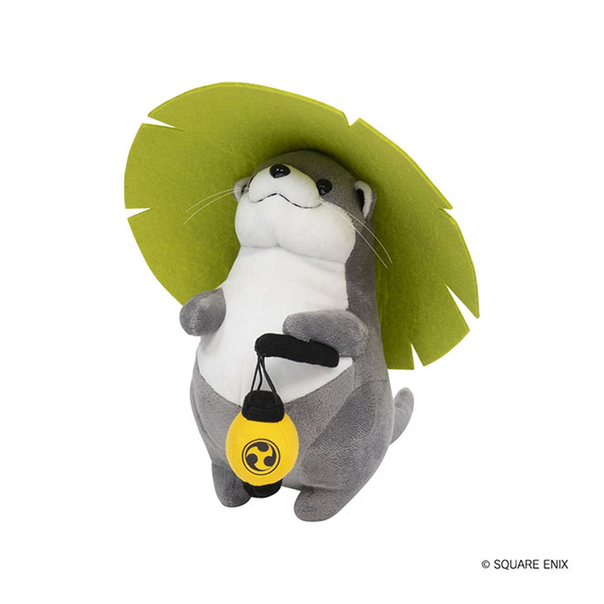 Final Fantasy XIV Plush Odder Otter - Image 1