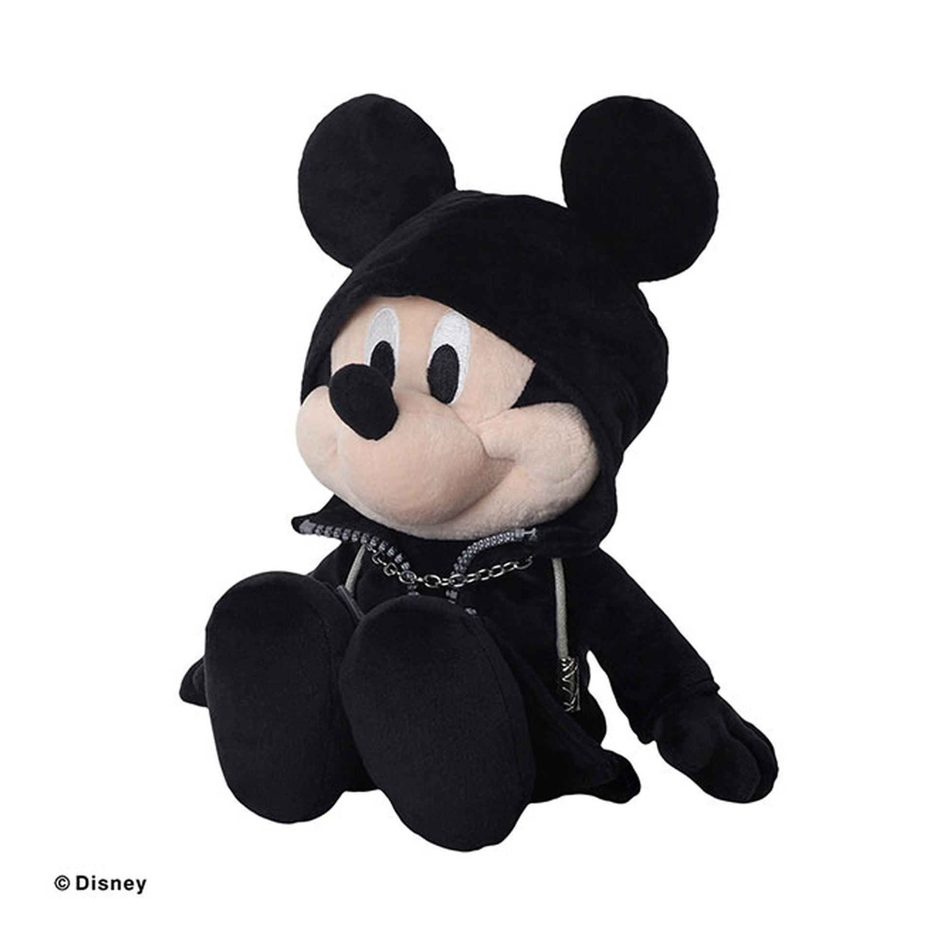 Kingdom Hearts Plush King Mickey - Image 1