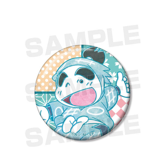 Nintama Rantaro Trading Tin Badge ver.B 11Pack BOX - Image 1