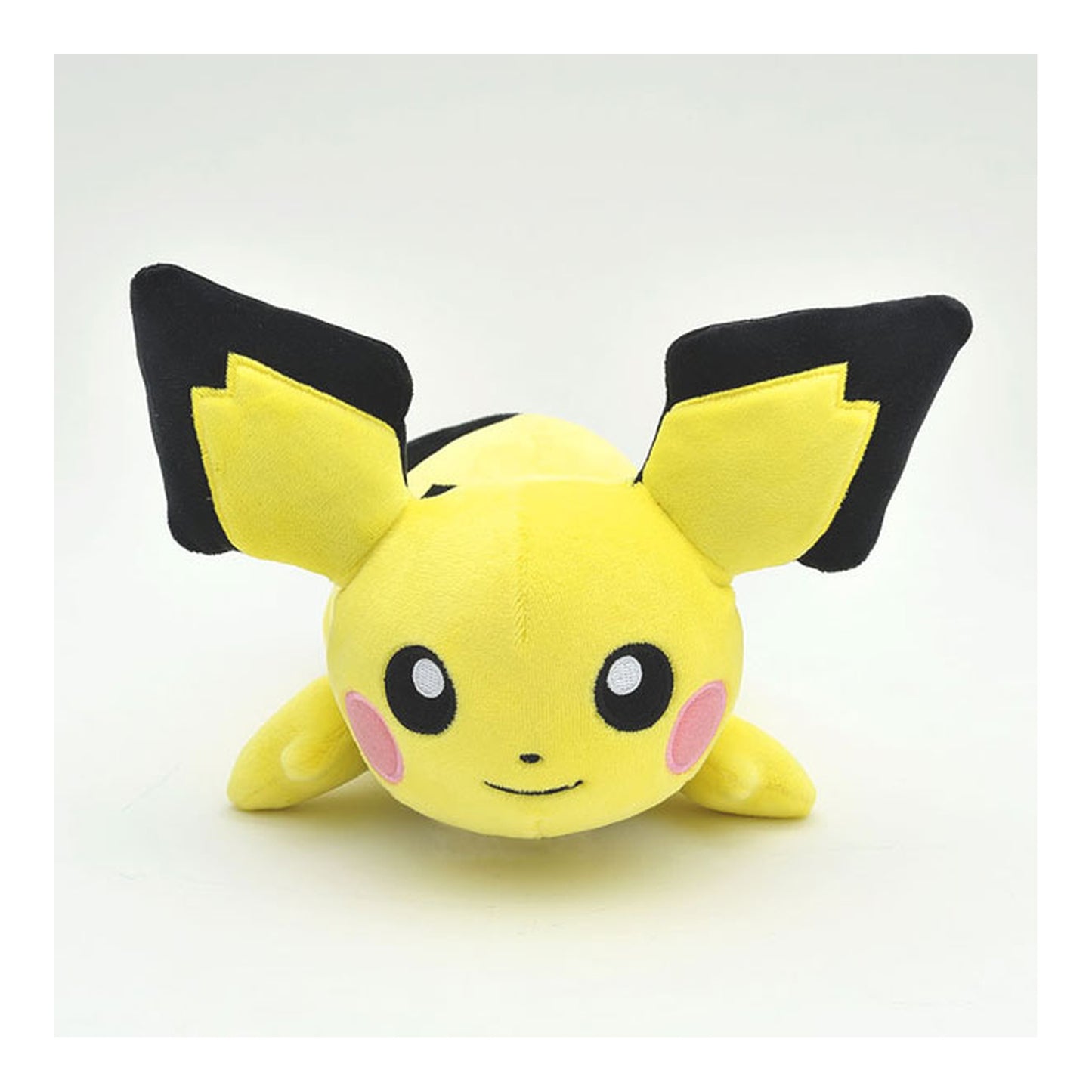 Pokemon Mofumofu Arm Pillow Pichu - Image 1