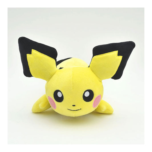 Pokemon Mofumofu Arm Pillow Pichu - Image 1