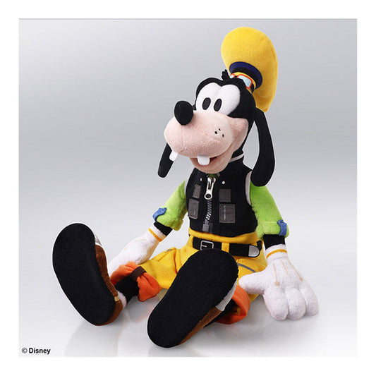 Kingdom Hearts Series Plush Goofy KH III - Image 1