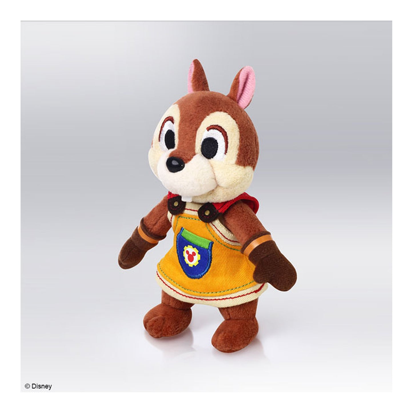 Kingdom Hearts KH III Chip & Dale Plush - Image 1