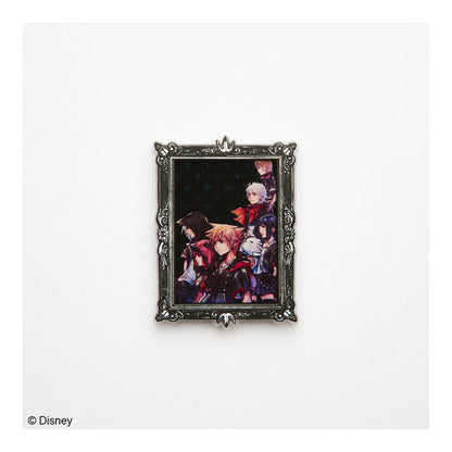 Kingdom Hearts Acrylic Magnet Gallery Vol.3 10Pack BOX - Image 1