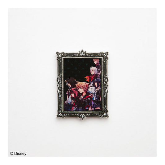 Kingdom Hearts Acrylic Magnet Gallery Vol.3 10Pack BOX - Image 1