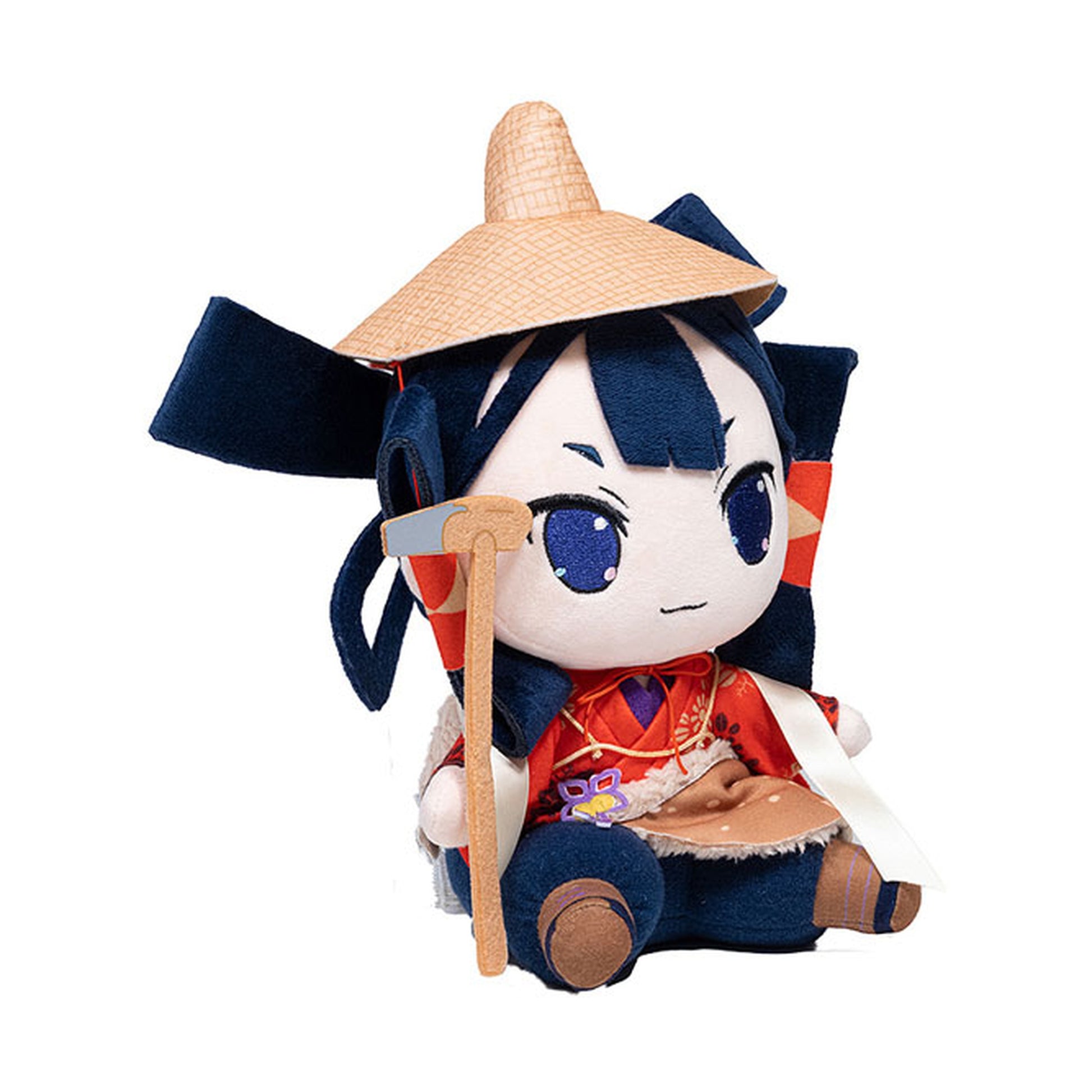 Sakuna: Of Rice and Ruin Plush Princess Sakuna - Image 1