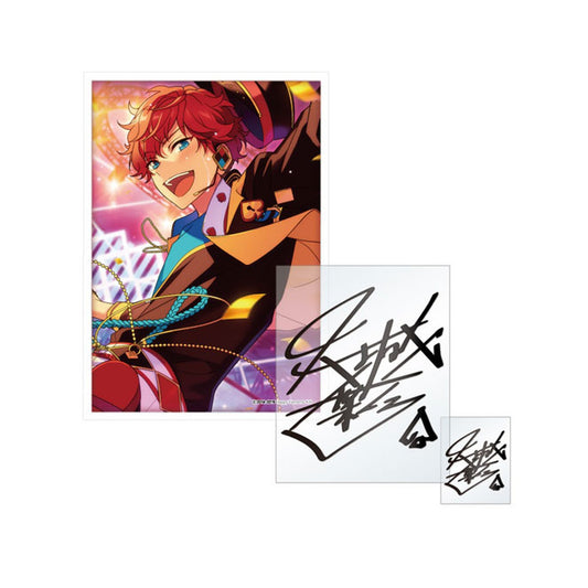 Ensemble Stars!! Sign Sticker Set New stars 8Pack BOX - Image 1